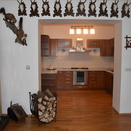 Lovecký Apartmán na náměstí ve Frenštátě pod Radhoštěm Frenštát pod Radhoštěm Exterior foto