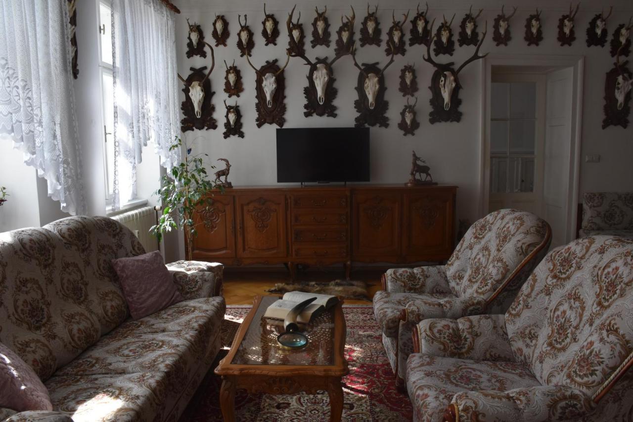 Lovecký Apartmán na náměstí ve Frenštátě pod Radhoštěm Frenštát pod Radhoštěm Exterior foto