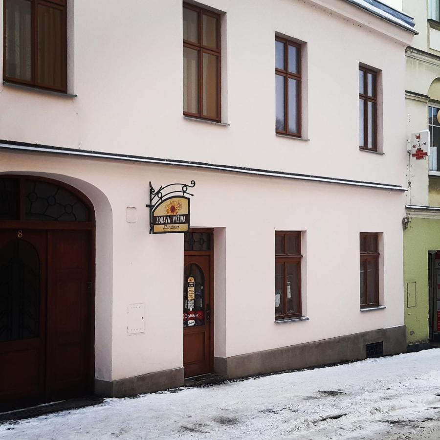 Lovecký Apartmán na náměstí ve Frenštátě pod Radhoštěm Frenštát pod Radhoštěm Exterior foto